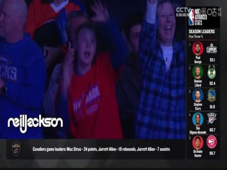 NBA常規(guī)賽 公牛VS尼克斯 20240104