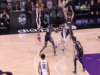 NBA常規(guī)賽 魔術VS國王 20240104