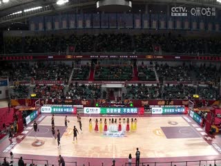 CBA常規(guī)賽第26輪 山西汾酒VS廣東華南虎 20240105（石楷文）