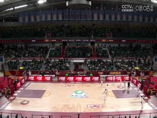 CBA常規(guī)賽第25輪 山西汾酒VS九臺農(nóng)商銀行 20240103（陳濤）