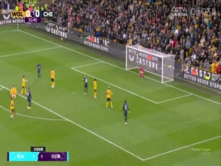 英超 狼隊(duì)vs切爾西 (顏強(qiáng)、賀宇) 20231224