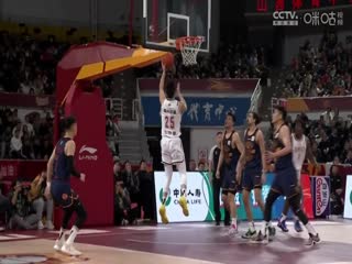 CBA常規(guī)賽第21輪 山西汾酒VS浙江稠州金租 20231224（吳博文）