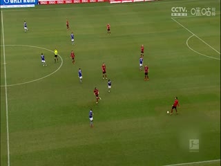 德甲 霍芬海姆vs達(dá)姆施塔特 (譚逸雄) 20231219