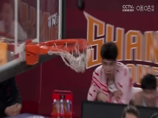 CBA常規(guī)賽第21輪 山西汾酒VS浙江稠州金租 20231224（石楷文）