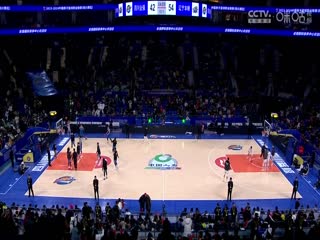 CBA常規(guī)賽第21輪 四川金強VS遼寧本鋼 20231224（原聲）