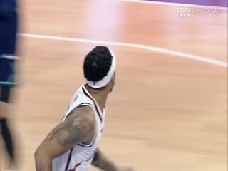 CBA常規(guī)賽第12輪 寧波町渥VS浙江稠州金租 20231203（吳博文）