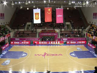 WCBA常規(guī)賽 遼寧雙喜電器VS石家莊英勵(lì) 20231208（姜帆）