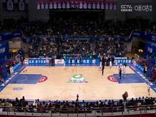 CBA常規(guī)賽第15輪 天津先行者VS廣東華南虎 20231211（陳廣銳、蘇坤雄）