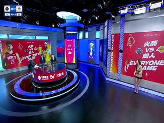 NBA常規(guī)賽 火箭VS湖人 20231203