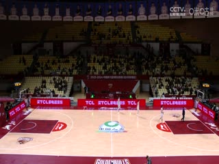 CBA常規(guī)賽第16輪 浙江稠州金租VS青島國信水產 20231214（王言）