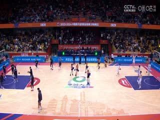 CBA常規(guī)賽第12輪 山東高速VS遼寧本鋼 20231203（羅森）