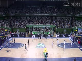 CBA常規(guī)賽第14輪 南京頭排蘇酒VS九臺農商銀行 20231208（王冠證）