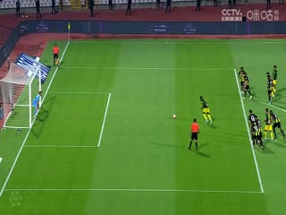 沙特聯(lián)聯(lián)賽 吉達(dá)聯(lián)合vs塞哈特海灣 (張昊澤) 20231130