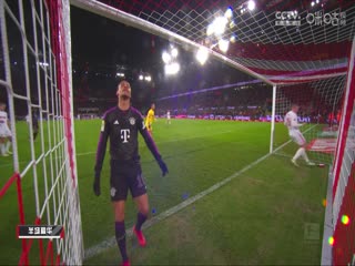 德甲 科隆vs拜仁慕尼黑 (胡小凡、張力) 20231124