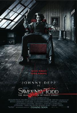 理發(fā)師陶德 Sweeney Todd The Demon Barber of Fleet Street[電影解說]