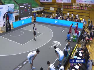 超三聯(lián)賽 安徽云圖神麝7.22廣西生涯 20230619