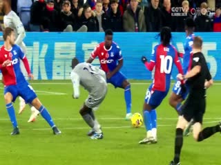 英超 謝菲爾德聯(lián)vs伯恩茅斯 (劉煥) 20231125