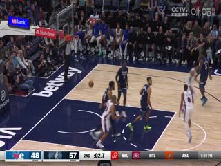 NBA常規(guī)賽 76人VS森林狼 20231123