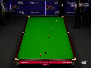 2023斯諾克英錦賽資格賽 丁俊暉6-4丹尼爾·威爾斯 20231120（李照）