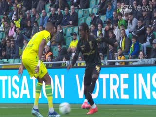 法甲 南特vs蘭斯 (喬遷) 20231105