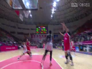 WCBA常規(guī)賽 新疆天山VS陜西竹葉青酒 20231112（姜帆）