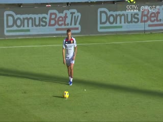 意甲 卡利亞里vs熱那亞 (吳奕博) 20231105