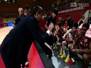 CBA常規(guī)賽第7輪 浙江稠州金租VS廣州龍獅 20231108（張澤欣）