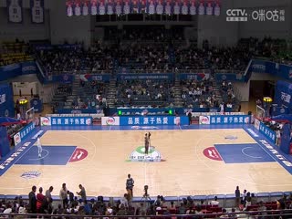 CBA常規(guī)賽第8輪 天津先行者VS山東高速 20231110（羅森）