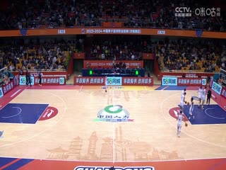 CBA常規(guī)賽第10輪 山東高速VS南京頭排蘇酒20231116（羅森）