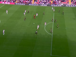 西甲 巴列卡諾vs吉羅納 (李霄) 20231111