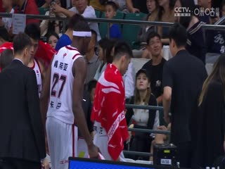 CBA常規(guī)賽 廣州龍獅VS江蘇肯帝亞 20231111（洪超）