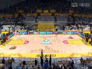 CBA常規(guī)賽第22輪 浙江方興渡VS四川豐谷酒業(yè) 20241226