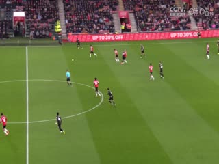 英超聯(lián)賽 南安普頓VS西漢姆聯(lián) 20241226