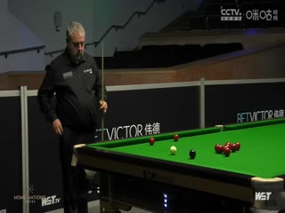 斯諾克 羅德·勞勒1-4斯坦·穆迪 20231023