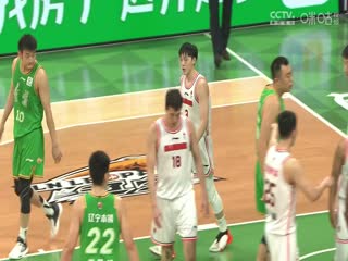 CBA常規(guī)賽第4輪 遼寧本鋼VS廣東華南虎 20231029（明星視角-胡明軒）
