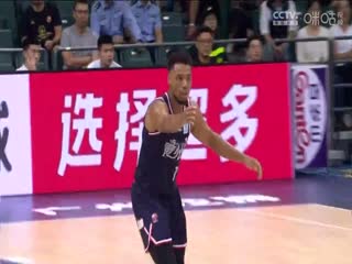 CBA常規(guī)賽第5輪 廣州龍獅VS北京控股 20231101（原聲）