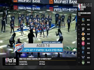 NBA常規(guī)賽 掘金VS雷霆 20231030