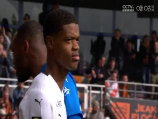 法甲 洛里昂vs雷恩 20231022（楊加丞）