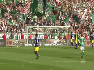 德甲 沃爾夫斯堡vs柏林聯(lián)合 (涂遠) 20230916