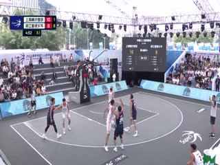 超三聯(lián)賽 上海橫沙譽民21.12浙江普徠火牛 20231022