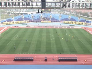 中甲  青島西海岸vs蘇州東吳 20231018