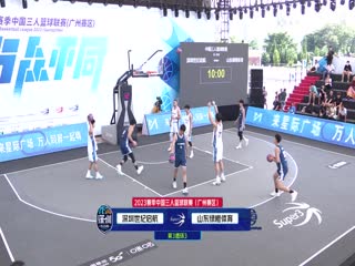 超三聯(lián)賽 廣州增城賽區(qū)day1下午場(chǎng) 20231013（馬世雪、李嘉偉）