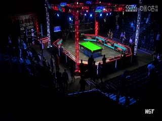 斯諾克 約翰·希金斯5-6賈德·特魯姆普 20231007（李照）