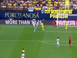 西甲 比利亞雷亞爾vs吉羅納 (涂遠) 20230927