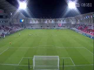 亞冠小組賽 杜海勒vs波斯波利斯 (張昊澤) 20231002