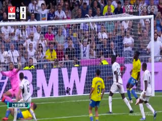 西甲 皇家馬德里vs拉斯帕爾馬斯 (劉暢、孫雷) 20230927