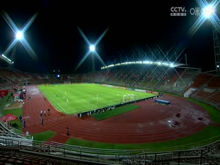 亞冠小組賽 曼谷聯(lián)vs全北現(xiàn)代 (吳子越) 20231004