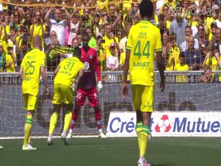 法甲 南特vs圖盧茲 20230813（趙昊晨）