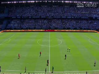 西甲 塞爾塔vs瓦倫西亞 (李霄) 20230514