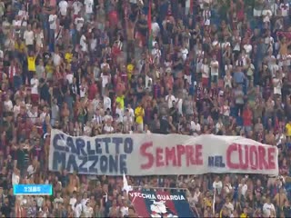 意甲 博洛尼亞vsAC米蘭 (石慶圣、魯靖明) 20230821